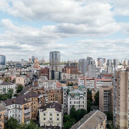 Pearl Premium Apartments 5 Kiev Eksteriør bilde