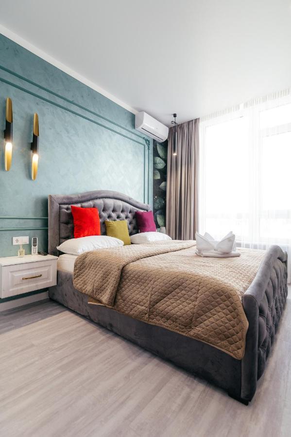 Pearl Premium Apartments 5 Kiev Eksteriør bilde