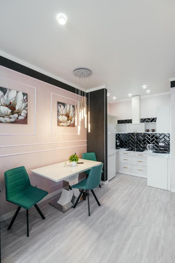 Pearl Premium Apartments 5 Kiev Eksteriør bilde