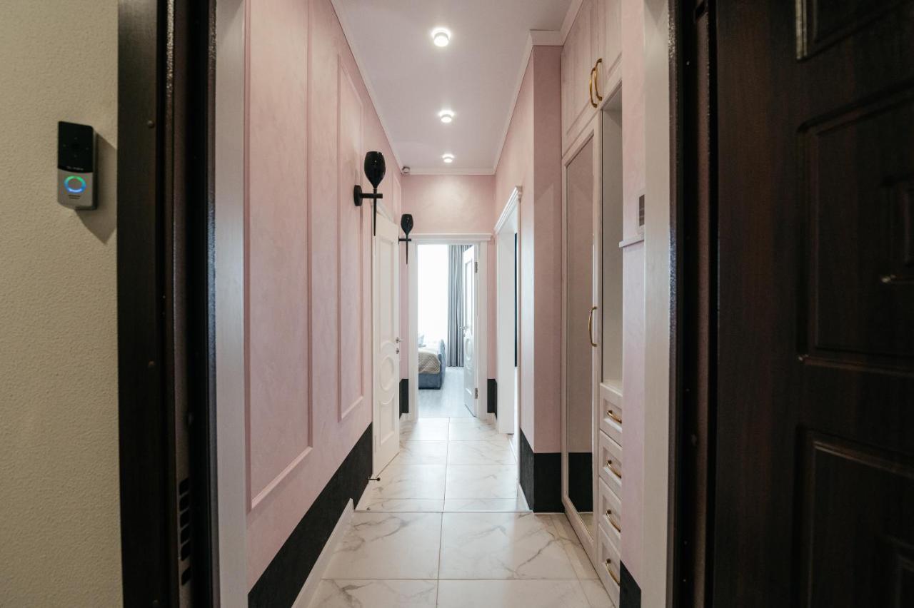 Pearl Premium Apartments 5 Kiev Eksteriør bilde