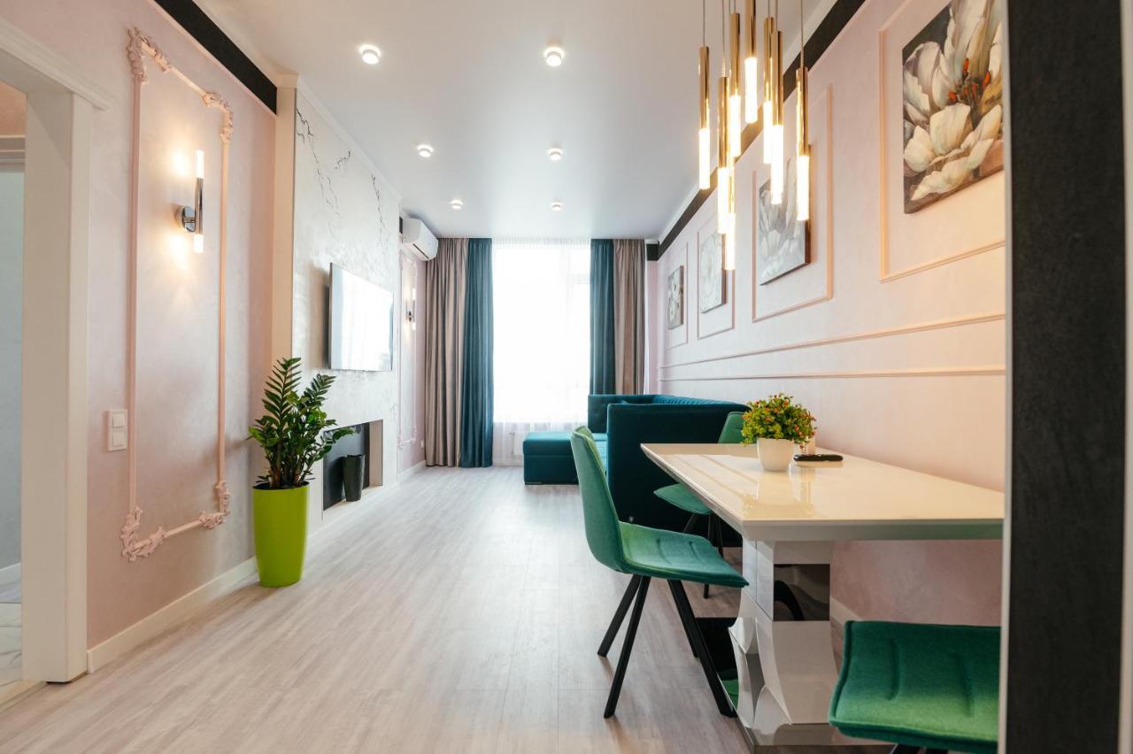 Pearl Premium Apartments 5 Kiev Eksteriør bilde