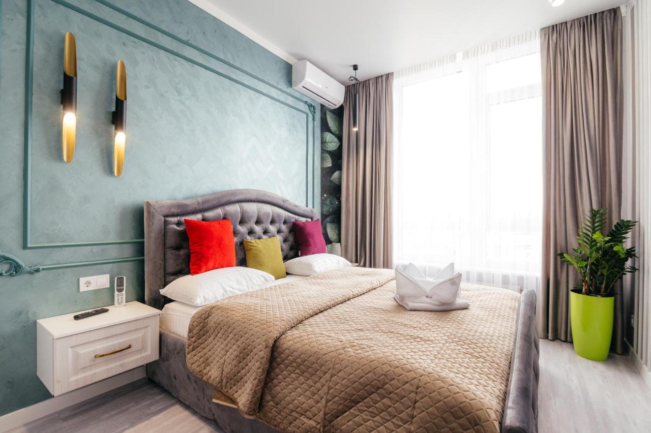 Pearl Premium Apartments 5 Kiev Eksteriør bilde