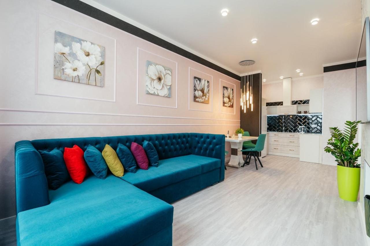 Pearl Premium Apartments 5 Kiev Eksteriør bilde