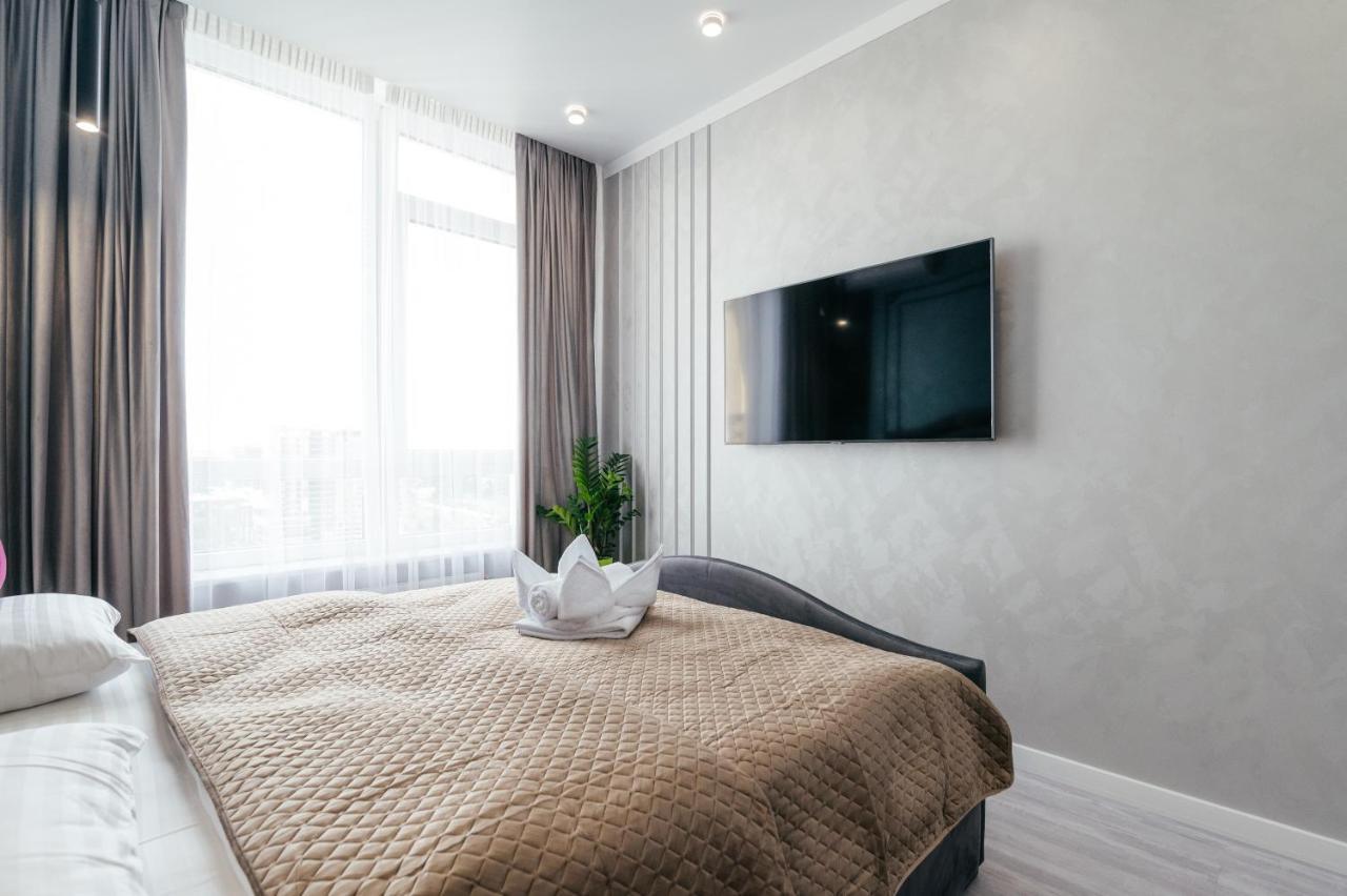 Pearl Premium Apartments 5 Kiev Eksteriør bilde