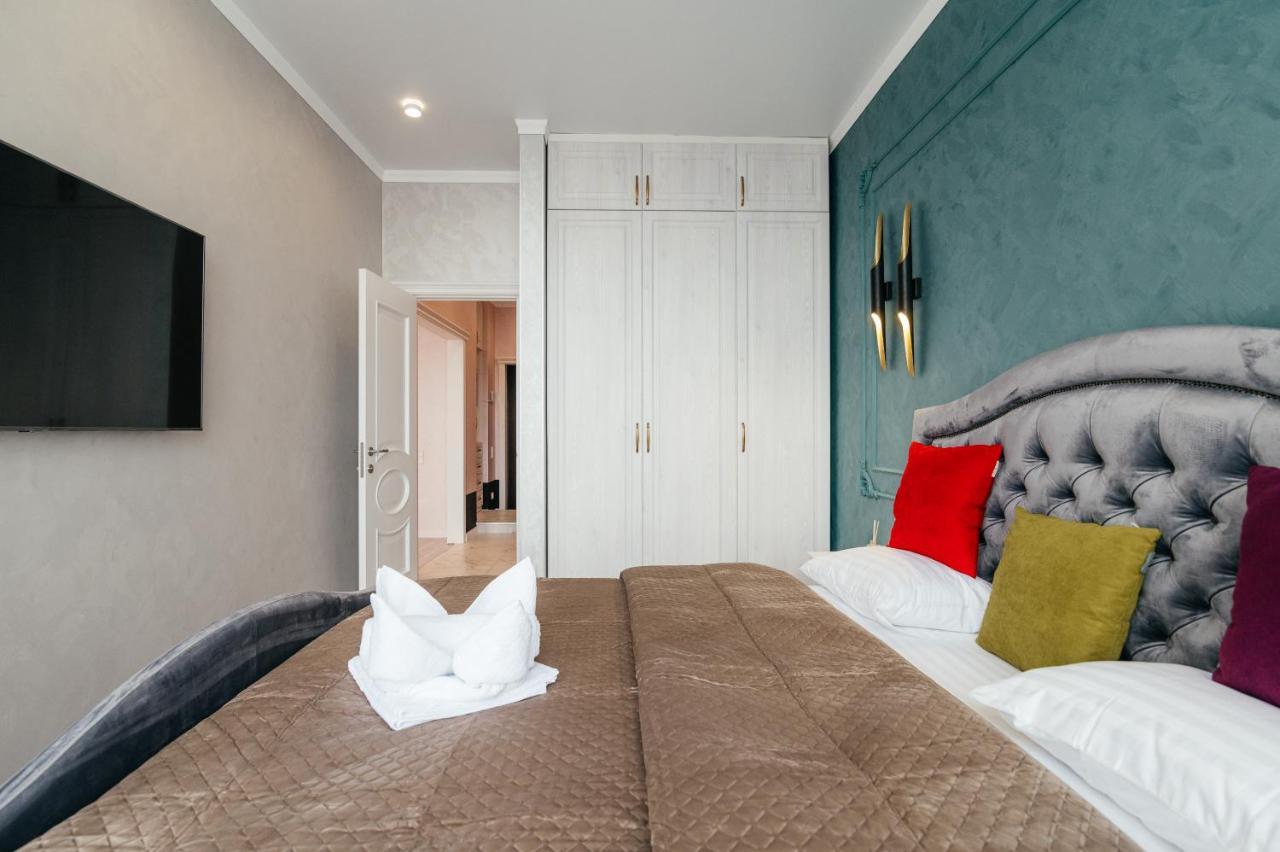 Pearl Premium Apartments 5 Kiev Eksteriør bilde