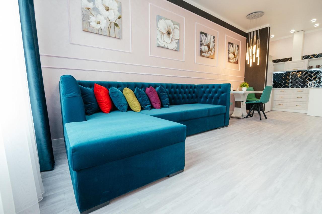 Pearl Premium Apartments 5 Kiev Eksteriør bilde