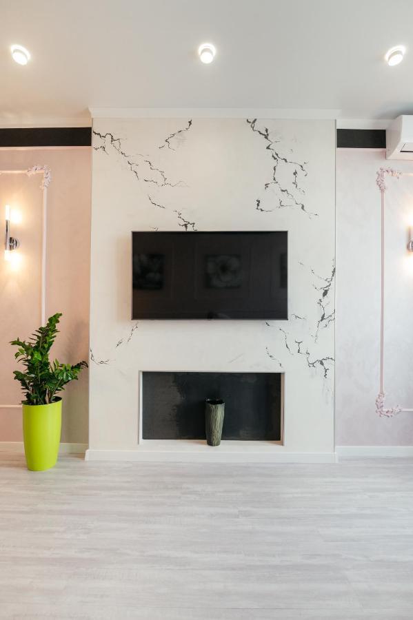 Pearl Premium Apartments 5 Kiev Eksteriør bilde