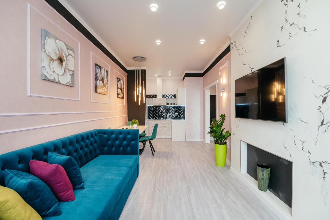 Pearl Premium Apartments 5 Kiev Eksteriør bilde
