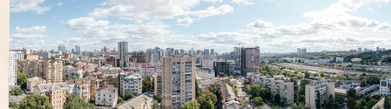 Pearl Premium Apartments 5 Kiev Eksteriør bilde