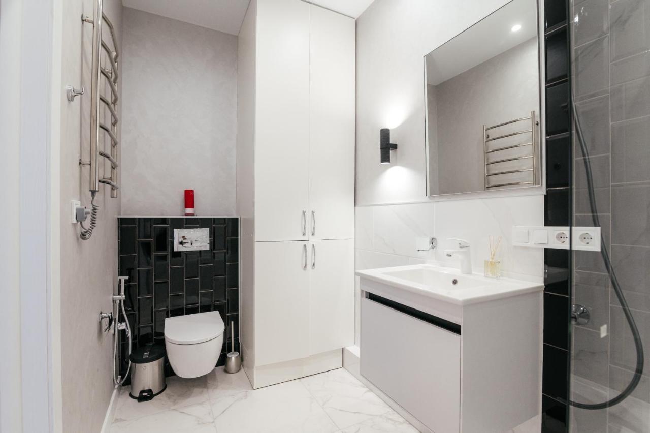 Pearl Premium Apartments 5 Kiev Eksteriør bilde