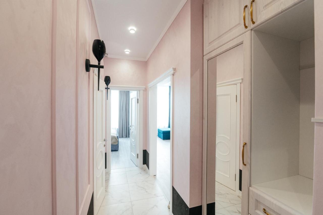 Pearl Premium Apartments 5 Kiev Eksteriør bilde