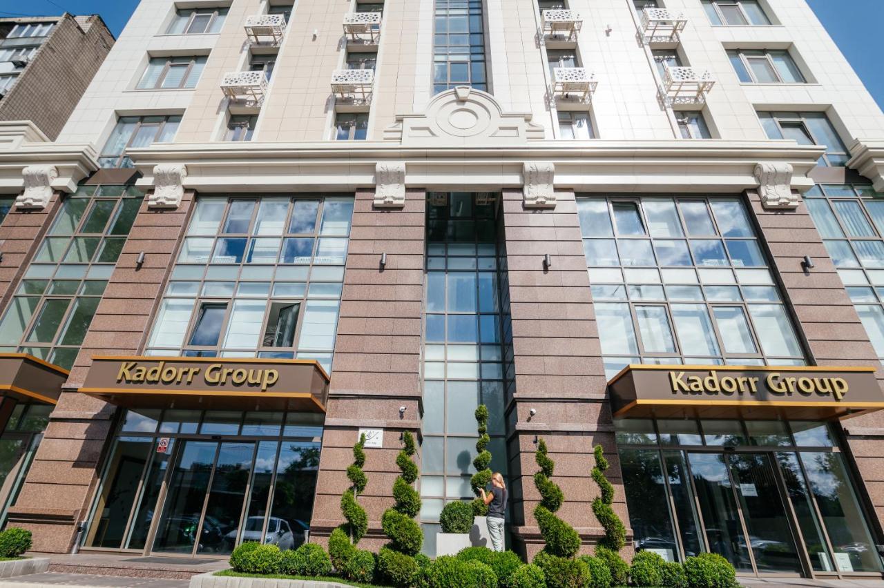 Pearl Premium Apartments 5 Kiev Eksteriør bilde