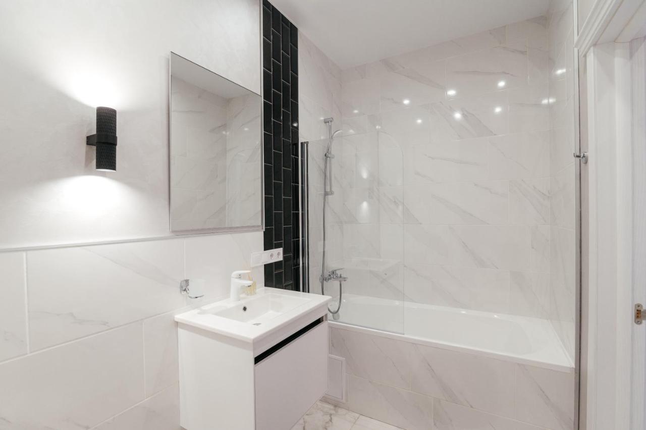 Pearl Premium Apartments 5 Kiev Eksteriør bilde