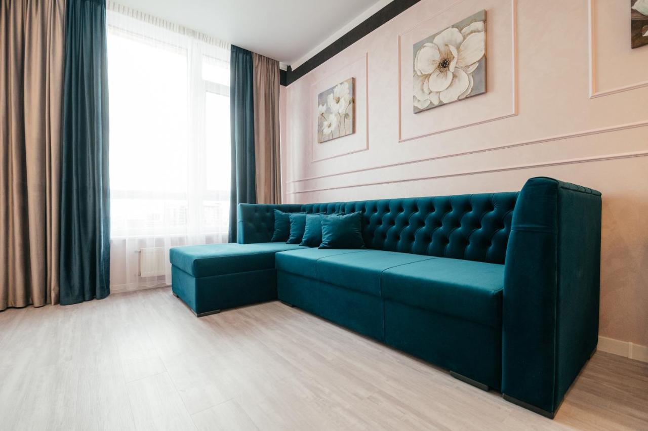 Pearl Premium Apartments 5 Kiev Eksteriør bilde