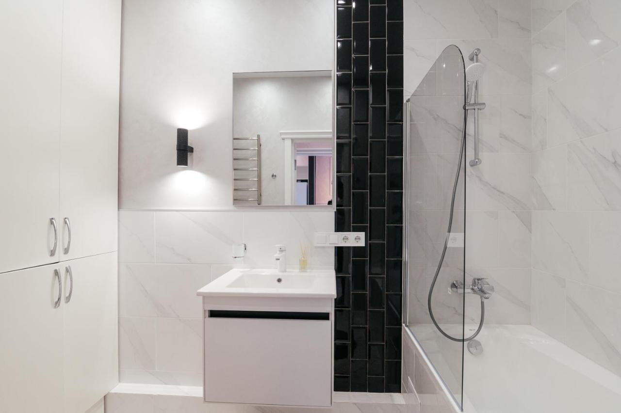 Pearl Premium Apartments 5 Kiev Eksteriør bilde