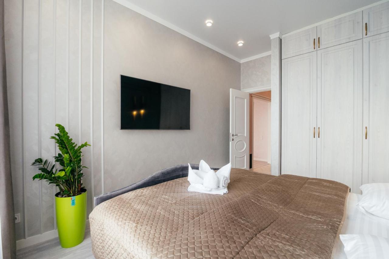 Pearl Premium Apartments 5 Kiev Eksteriør bilde