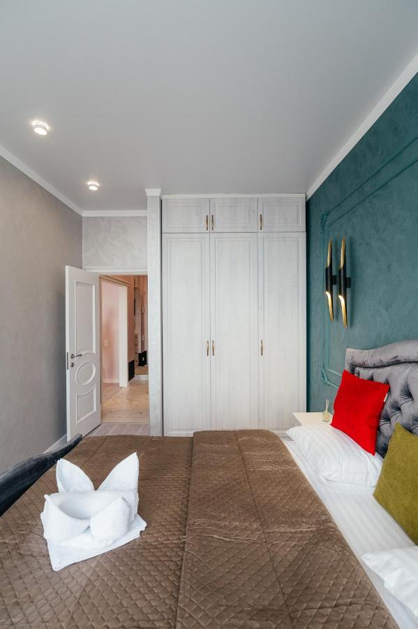 Pearl Premium Apartments 5 Kiev Eksteriør bilde