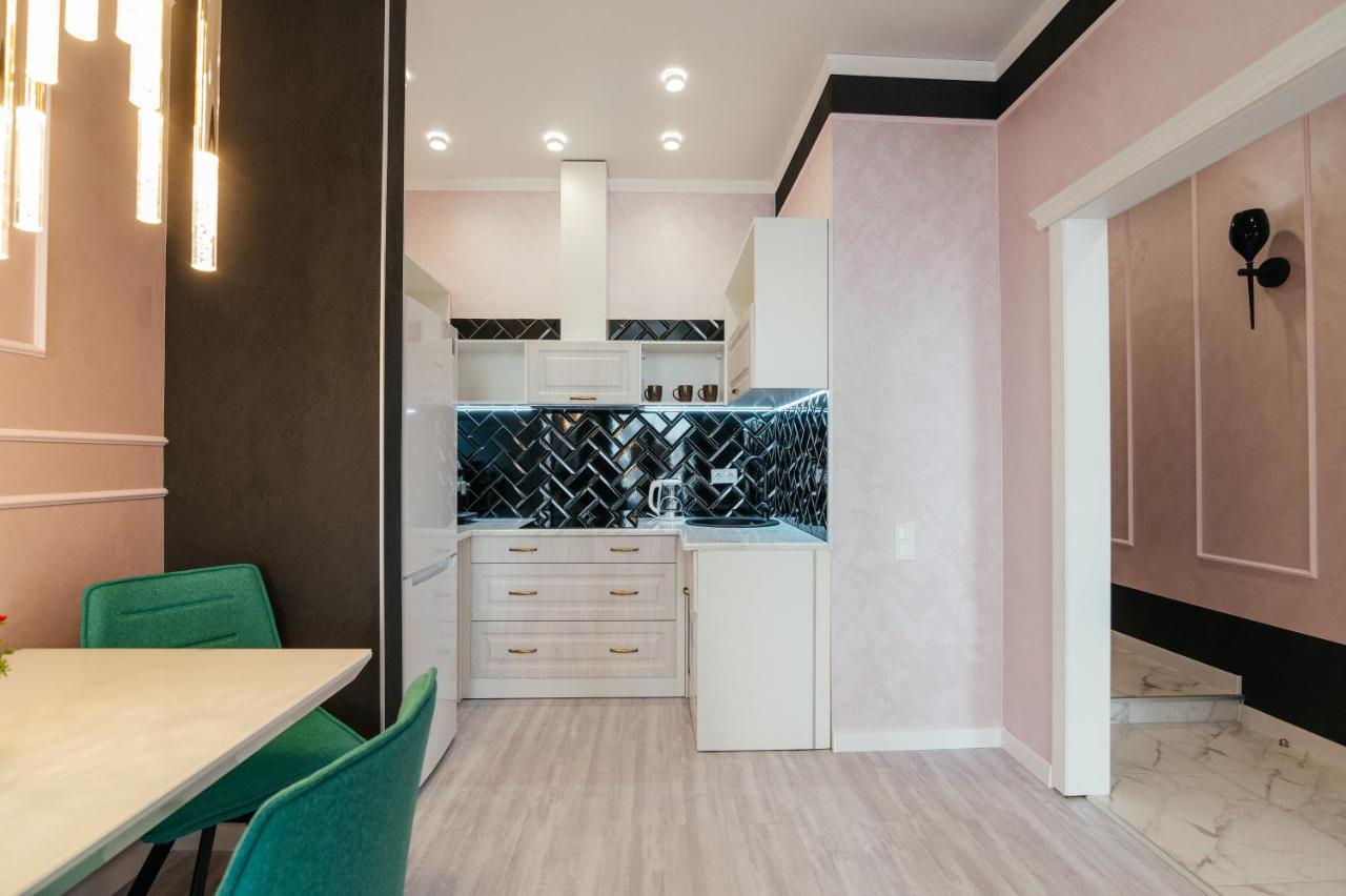Pearl Premium Apartments 5 Kiev Eksteriør bilde