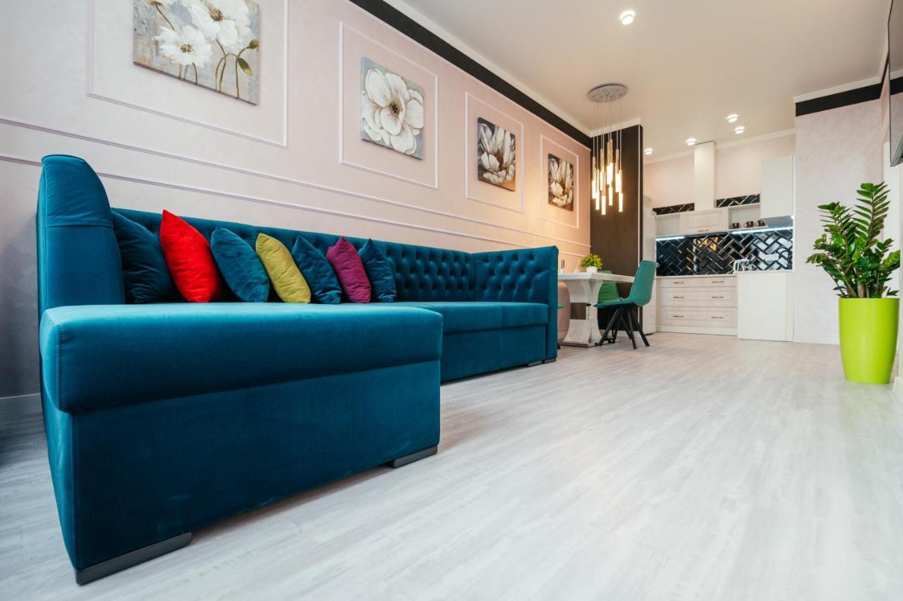 Pearl Premium Apartments 5 Kiev Eksteriør bilde