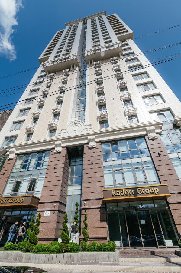Pearl Premium Apartments 5 Kiev Eksteriør bilde
