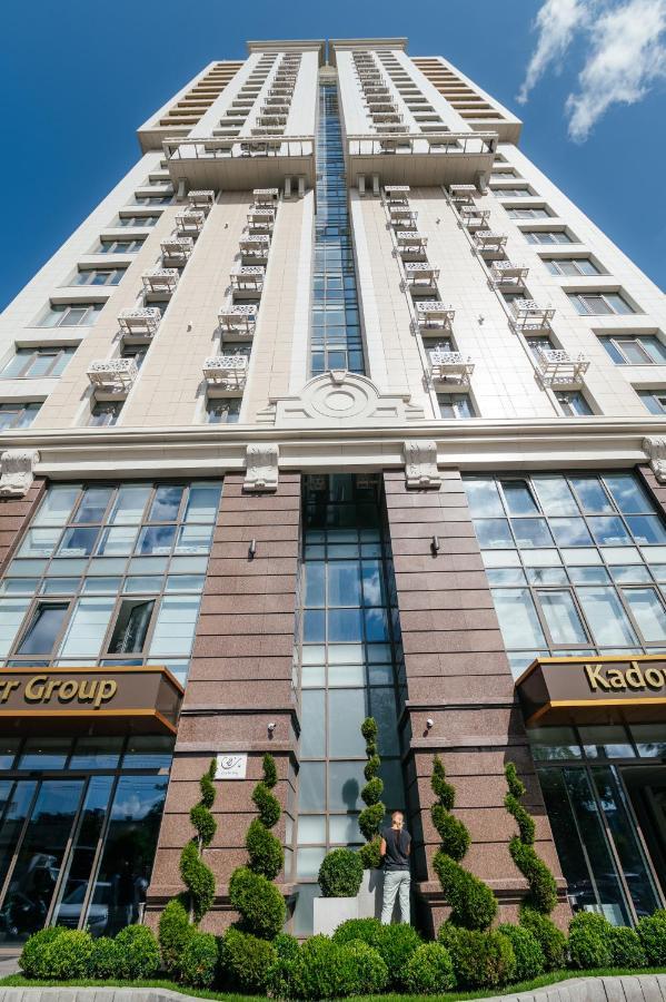 Pearl Premium Apartments 5 Kiev Eksteriør bilde