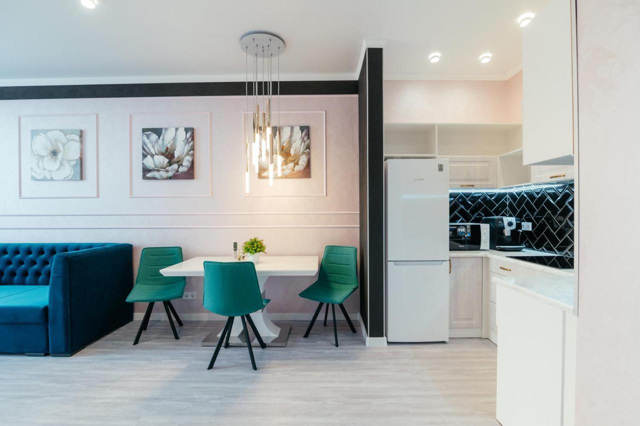 Pearl Premium Apartments 5 Kiev Eksteriør bilde