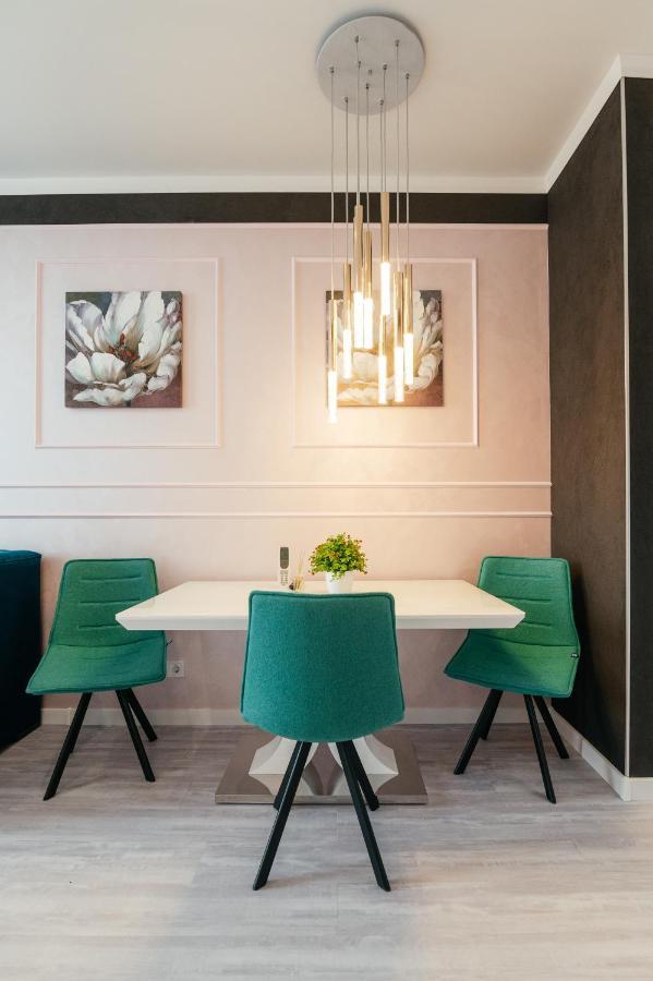 Pearl Premium Apartments 5 Kiev Eksteriør bilde