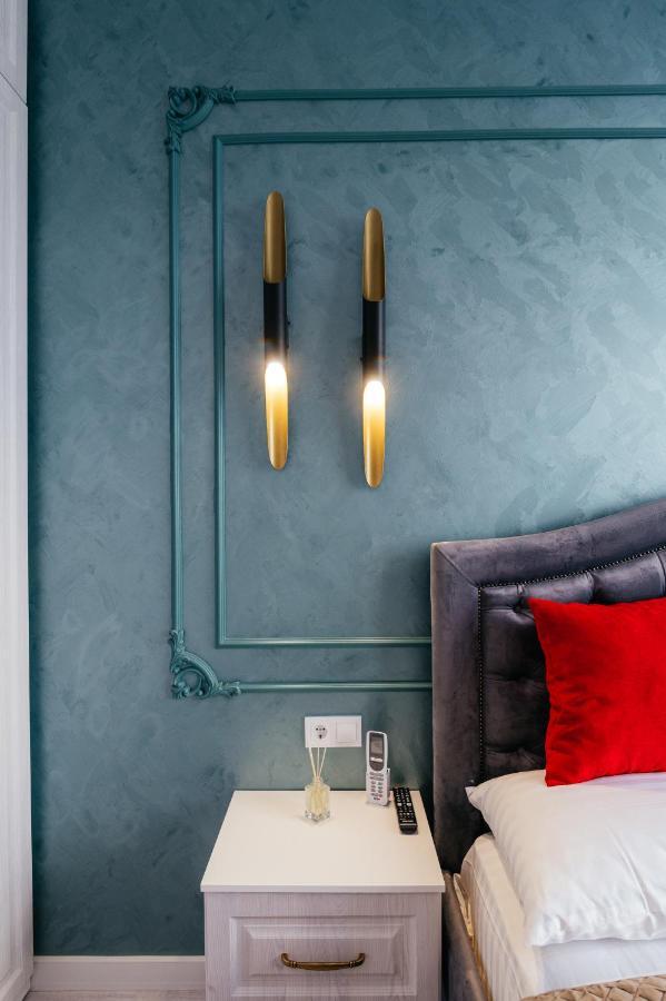 Pearl Premium Apartments 5 Kiev Eksteriør bilde