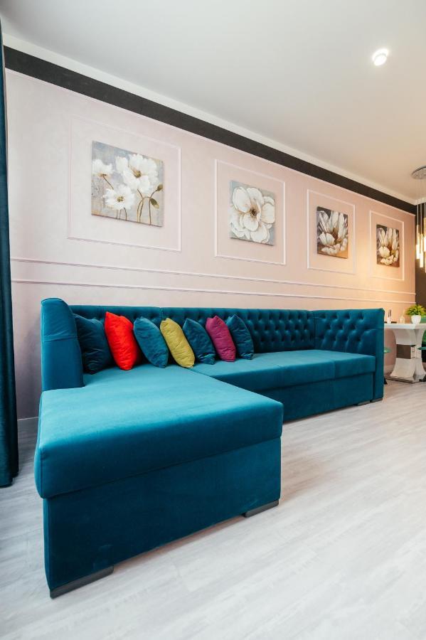 Pearl Premium Apartments 5 Kiev Eksteriør bilde