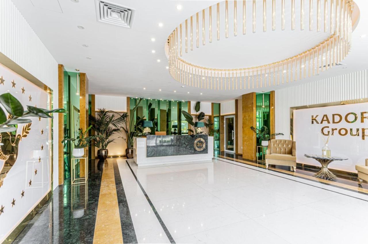 Pearl Premium Apartments 5 Kiev Eksteriør bilde