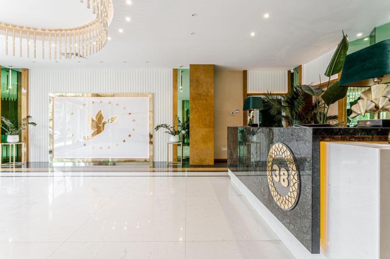 Pearl Premium Apartments 5 Kiev Eksteriør bilde
