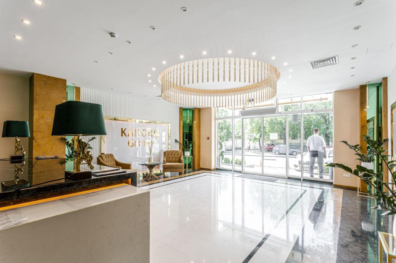 Pearl Premium Apartments 5 Kiev Eksteriør bilde