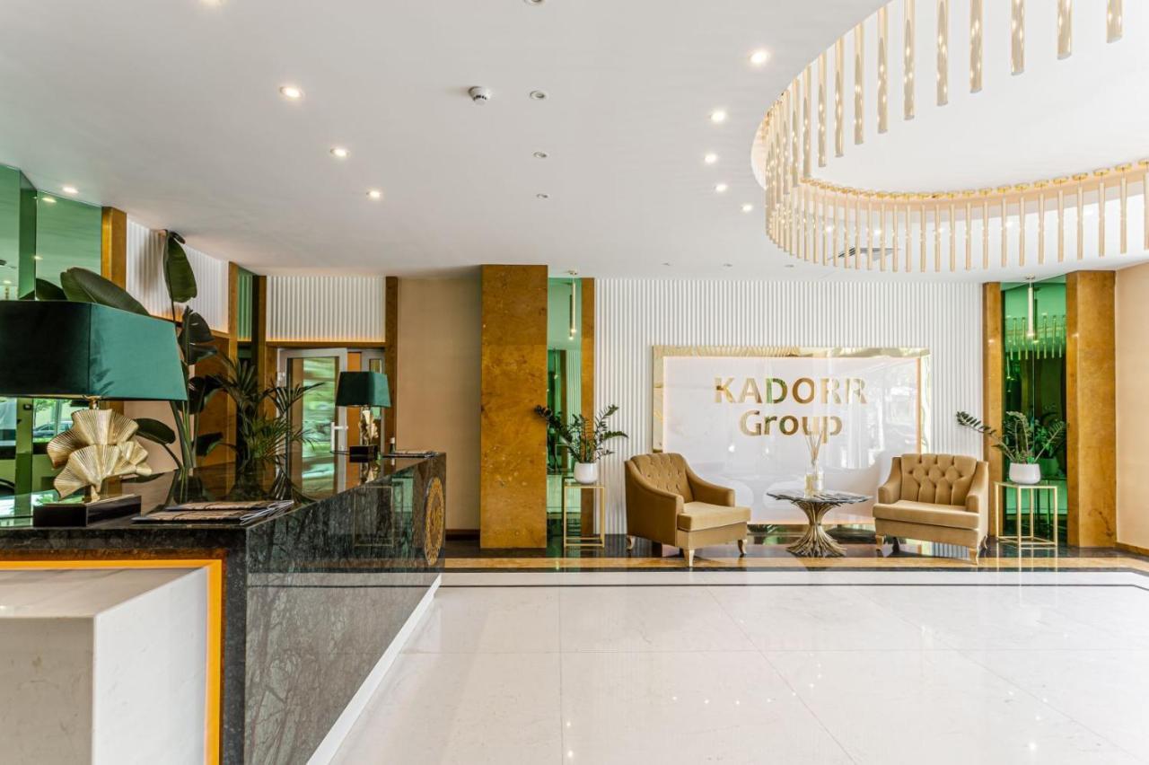 Pearl Premium Apartments 5 Kiev Eksteriør bilde